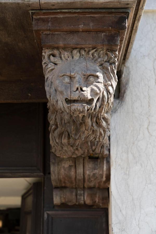 Mocenigo Grand Canal Luxury Suites Venecia Exterior foto