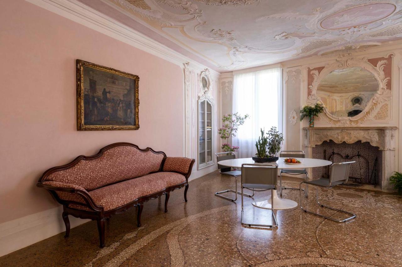 Mocenigo Grand Canal Luxury Suites Venecia Exterior foto