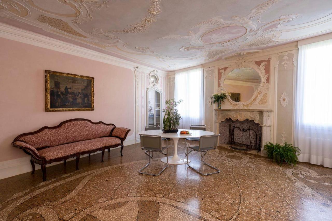 Mocenigo Grand Canal Luxury Suites Venecia Exterior foto