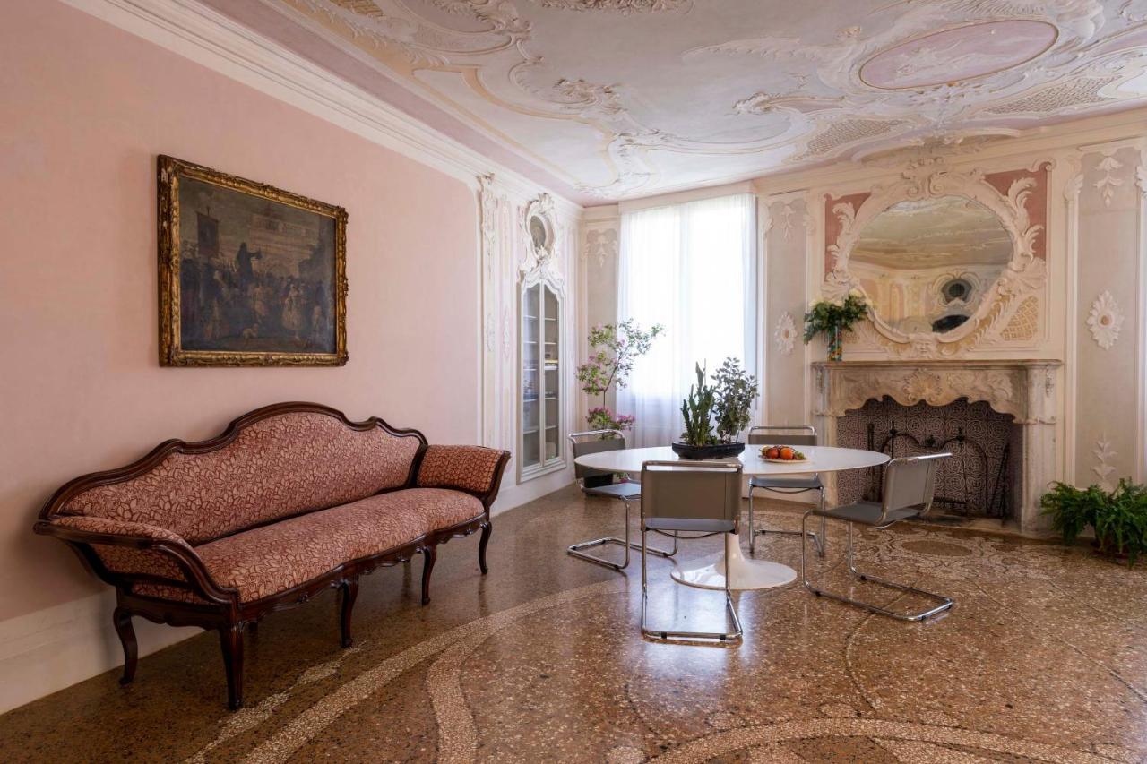 Mocenigo Grand Canal Luxury Suites Venecia Exterior foto
