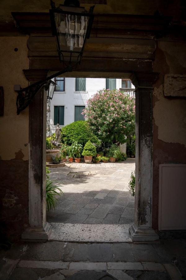 Mocenigo Grand Canal Luxury Suites Venecia Exterior foto