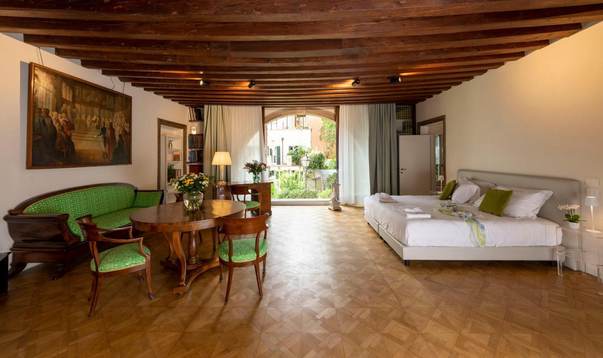 Mocenigo Grand Canal Luxury Suites Venecia Exterior foto
