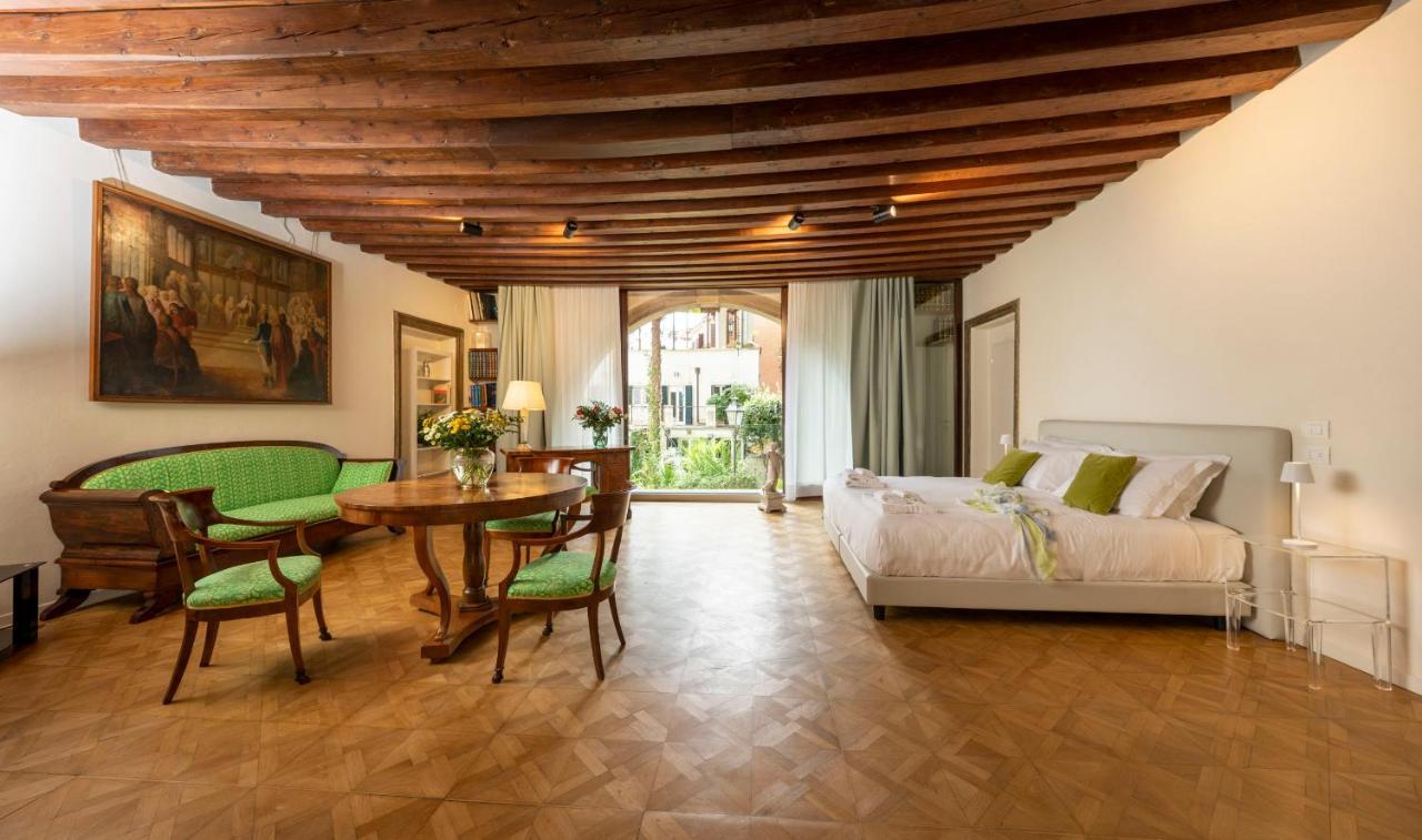 Mocenigo Grand Canal Luxury Suites Venecia Exterior foto