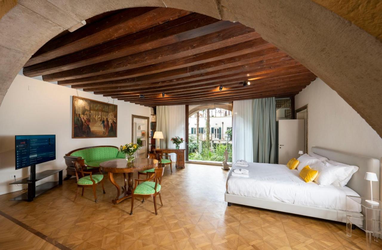 Mocenigo Grand Canal Luxury Suites Venecia Exterior foto