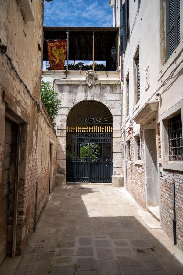 Mocenigo Grand Canal Luxury Suites Venecia Exterior foto