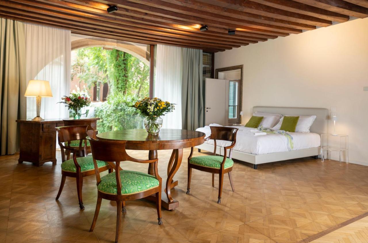 Mocenigo Grand Canal Luxury Suites Venecia Exterior foto