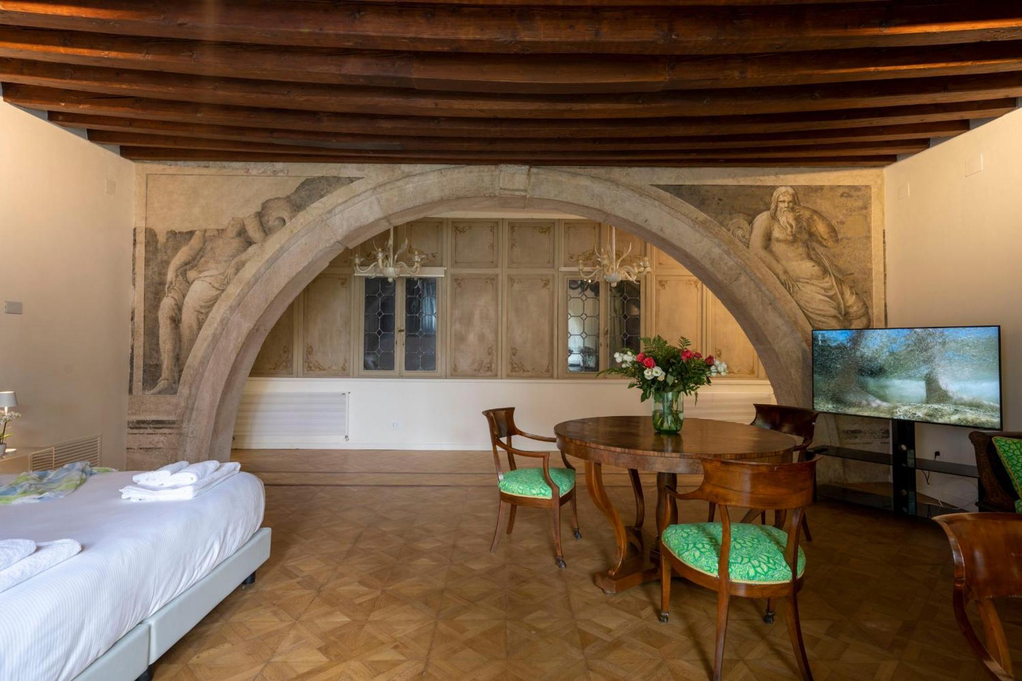 Mocenigo Grand Canal Luxury Suites Venecia Exterior foto
