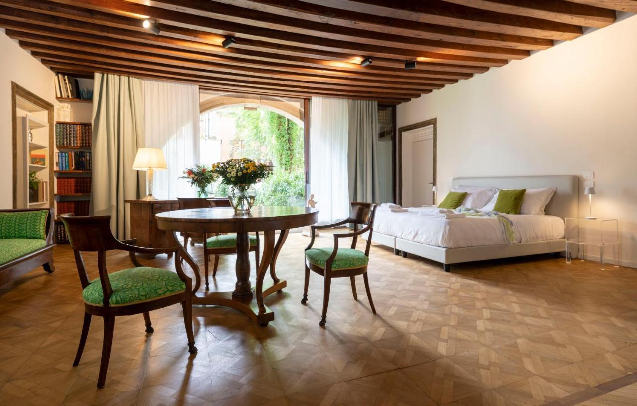 Mocenigo Grand Canal Luxury Suites Venecia Exterior foto