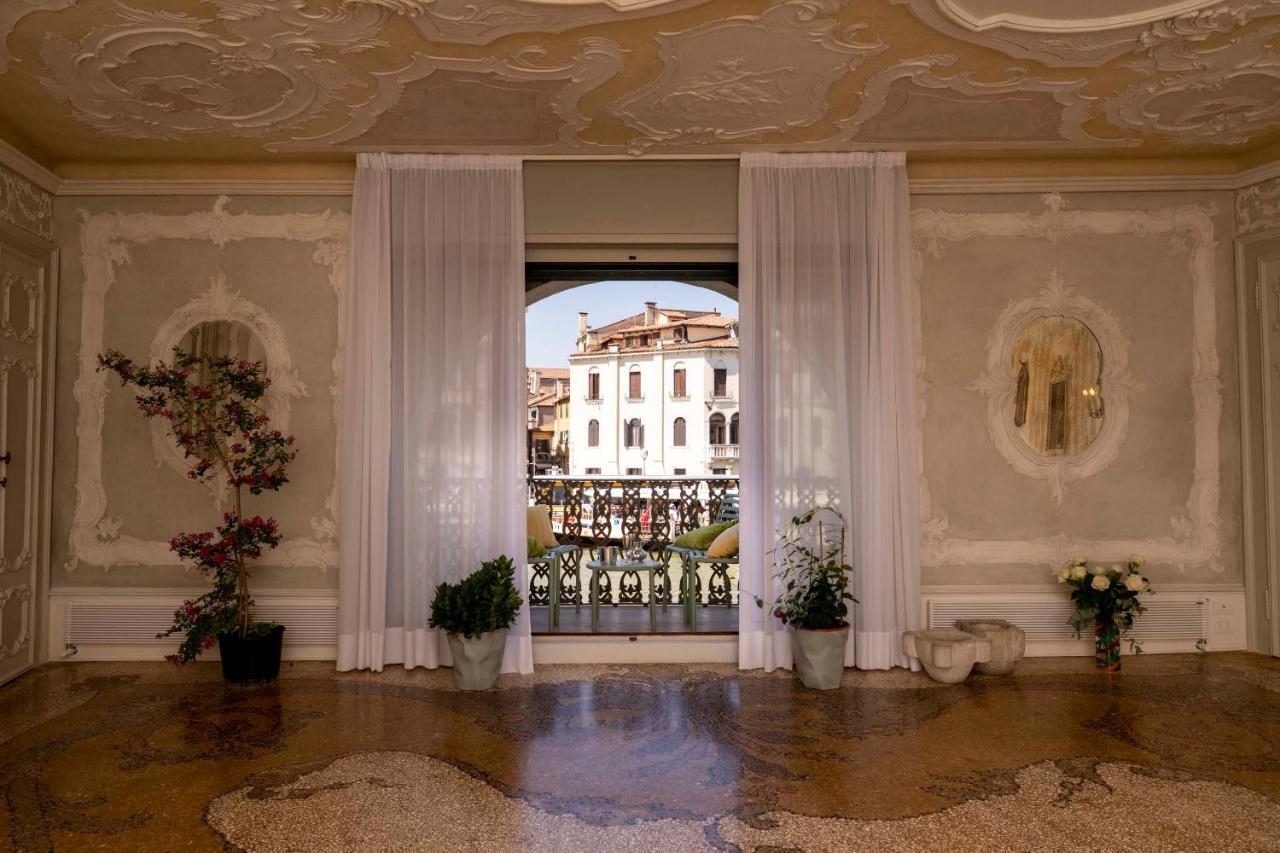 Mocenigo Grand Canal Luxury Suites Venecia Exterior foto
