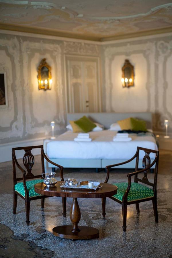 Mocenigo Grand Canal Luxury Suites Venecia Exterior foto