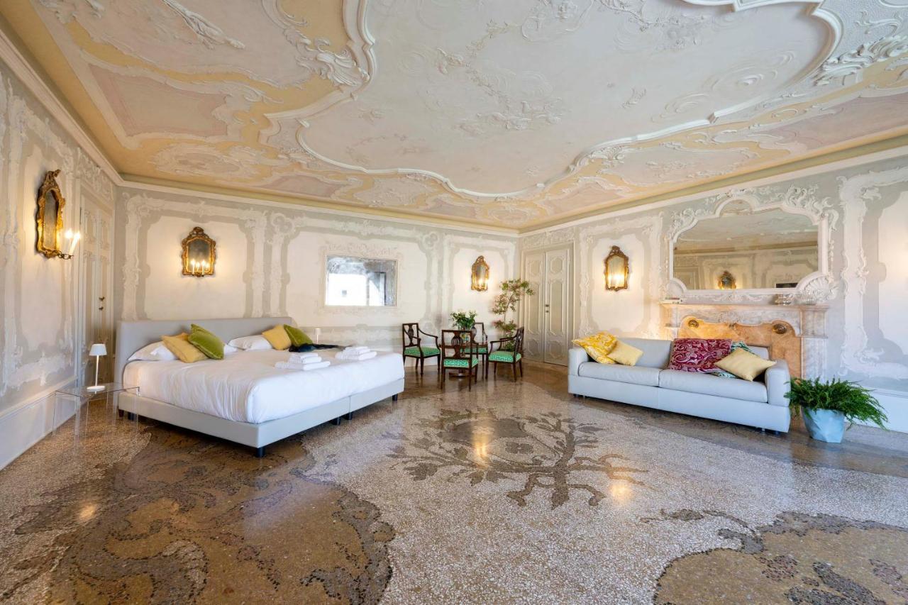 Mocenigo Grand Canal Luxury Suites Venecia Exterior foto