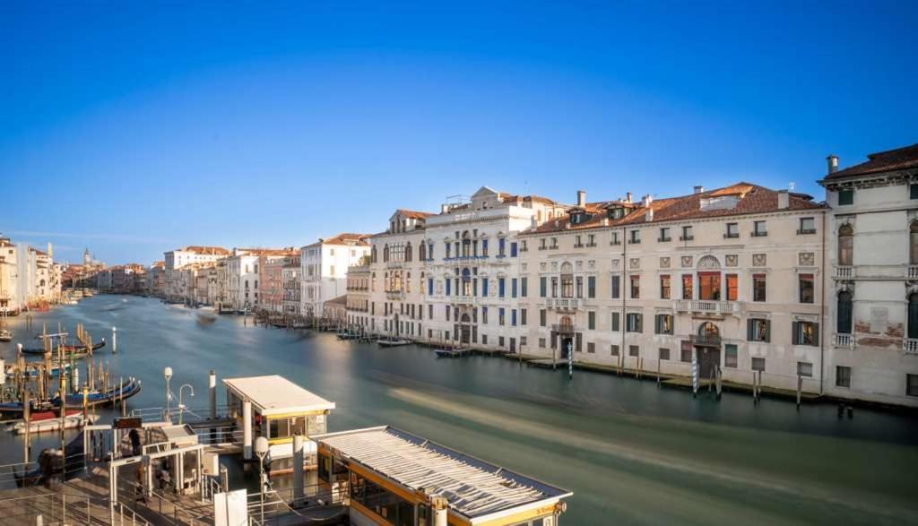 Mocenigo Grand Canal Luxury Suites Venecia Exterior foto